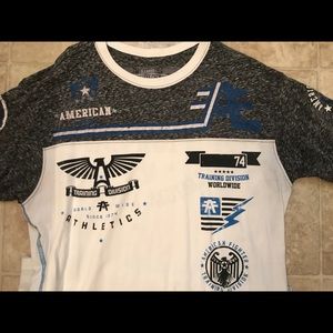 Men’s XL American Fighter T-shirt by Affliction
